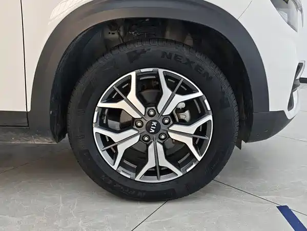 Kia KX3 2021