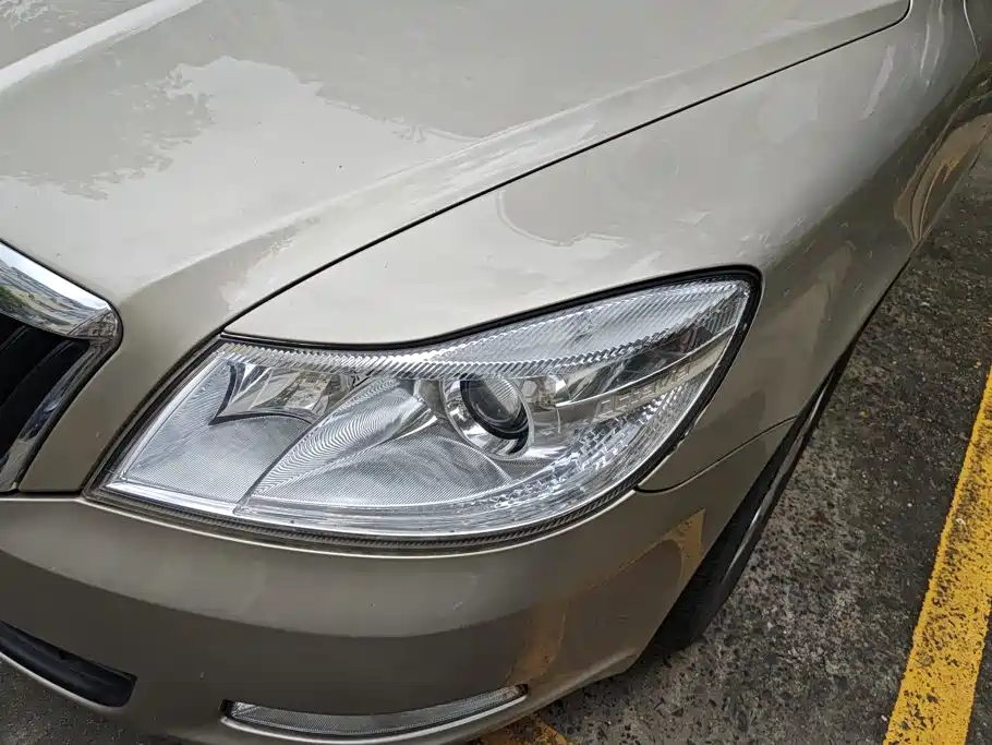 Skoda Octavia 2014