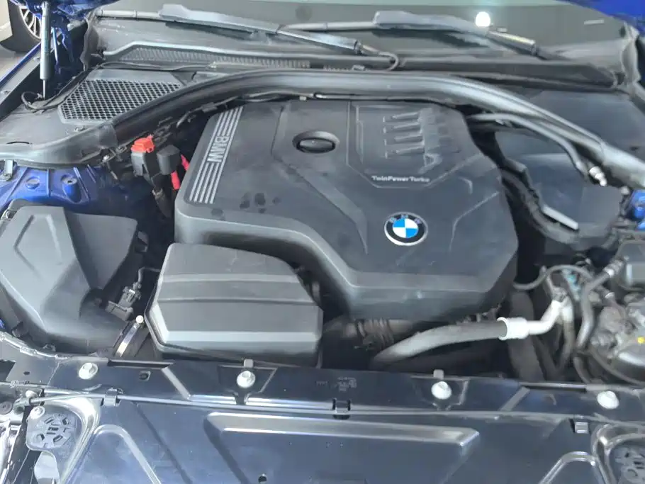 BMW 3 Series 2020 — фото 10