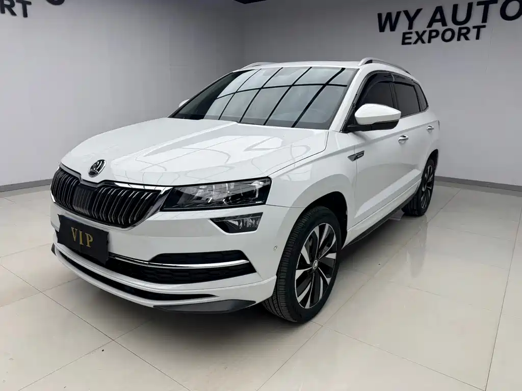 Skoda Karoq 2023