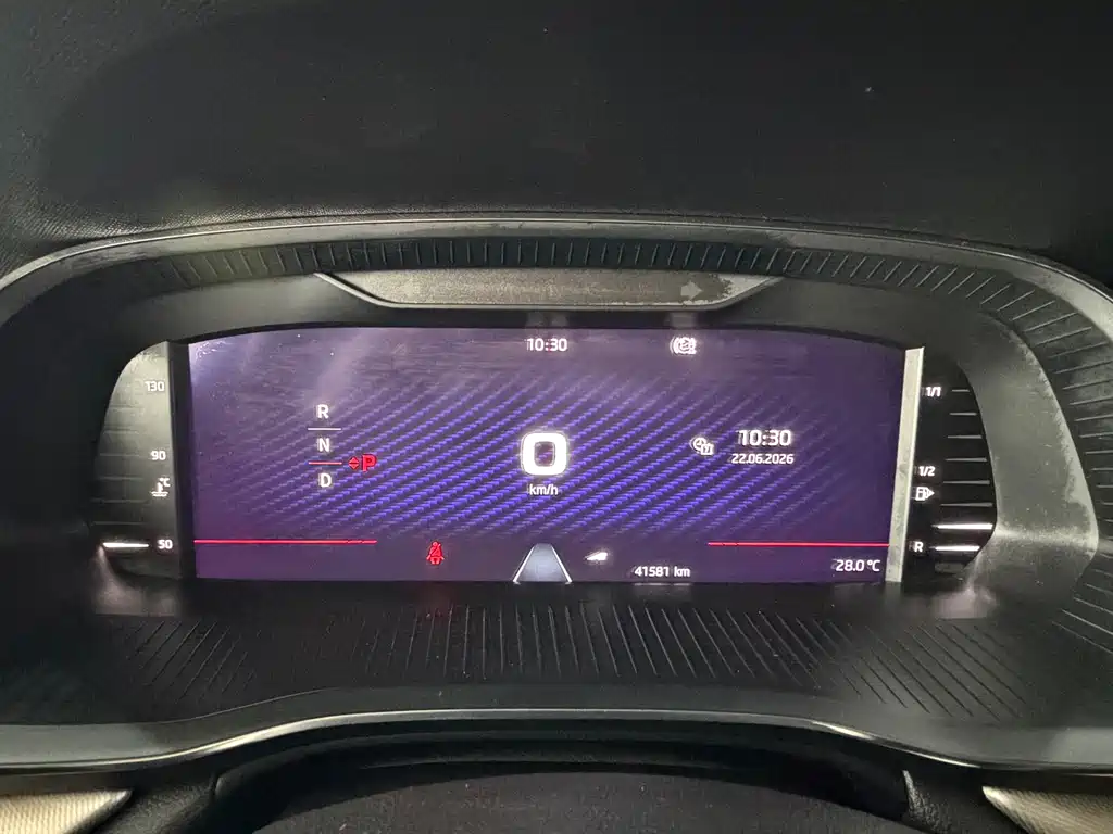 Skoda Octavia 2023