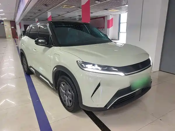 BYD Yuan UP 2025