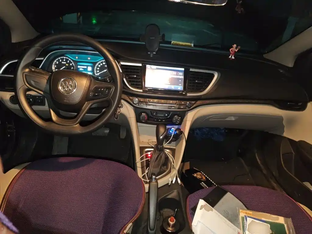 Buick Excelle GT 2016