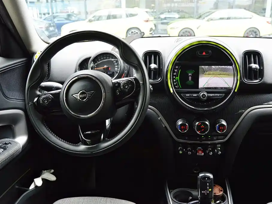 MINI Countryman 2020 — фото 9