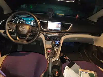 Buick Excelle GT 2016