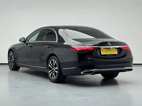 Mercedes-Benz S-Class 2023