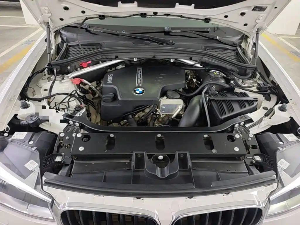 BMW X3 2017 — фото 20