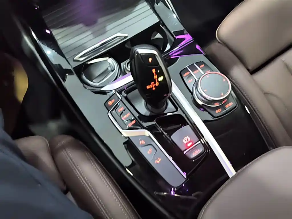 BMW X3 2021 — фото 14
