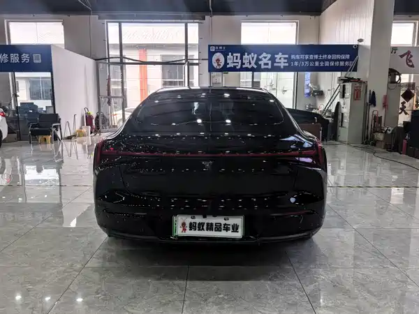 Neta S 2024