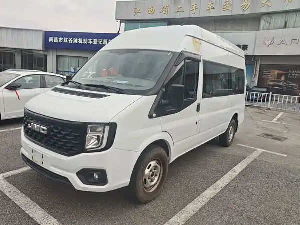 JMC Jiangling Fushun 2024