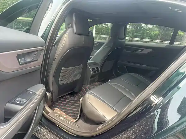 Jaguar XEL 2021