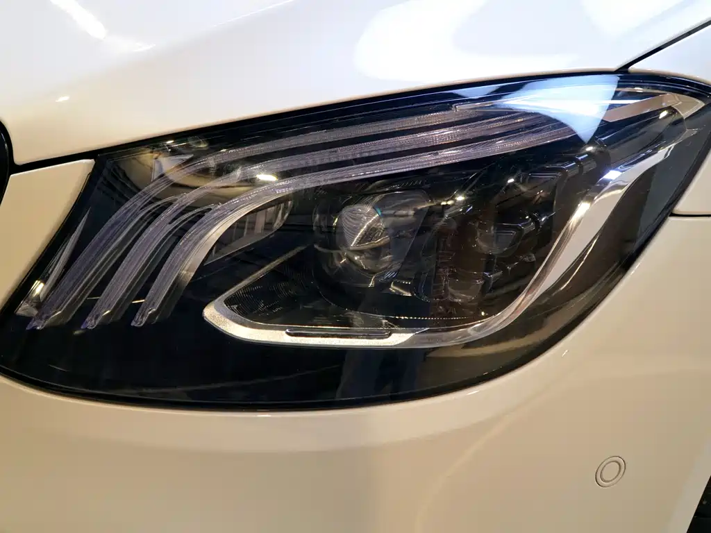 Mercedes-Benz S-Class AMG 2018 — фото 13