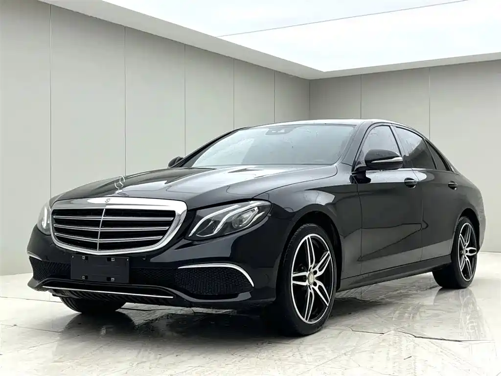 Mercedes-Benz E-Class 2017