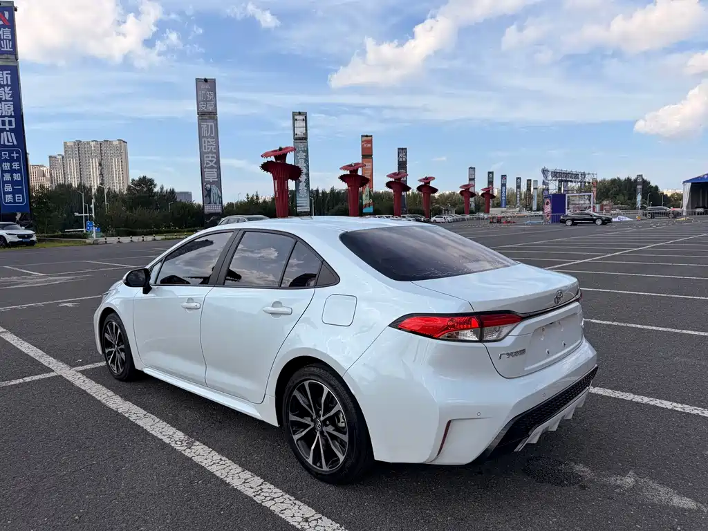 Toyota Levin 2022