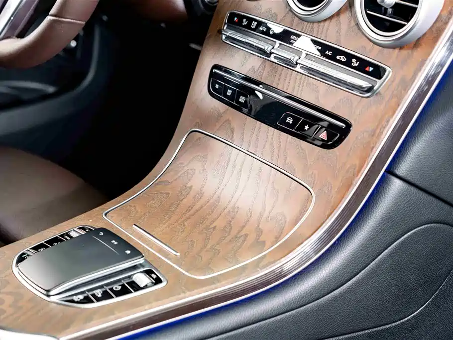 Mercedes-Benz GLC 2023 — фото 18