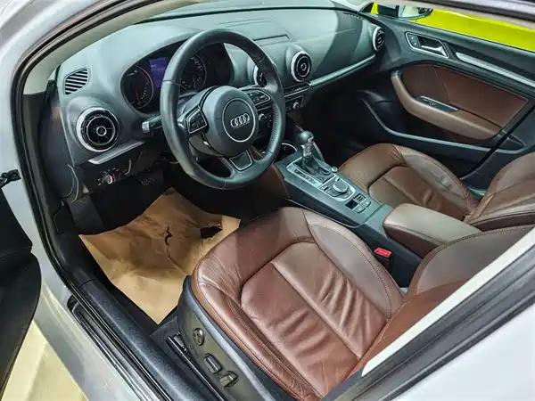 Audi A3 2017