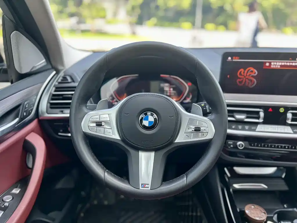 BMW X3 2024 — фото 12