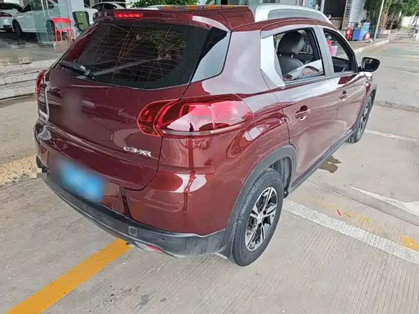 Citroën C3-XR 2019