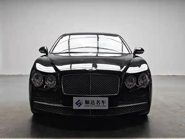 Bentley Flying Spur 2014