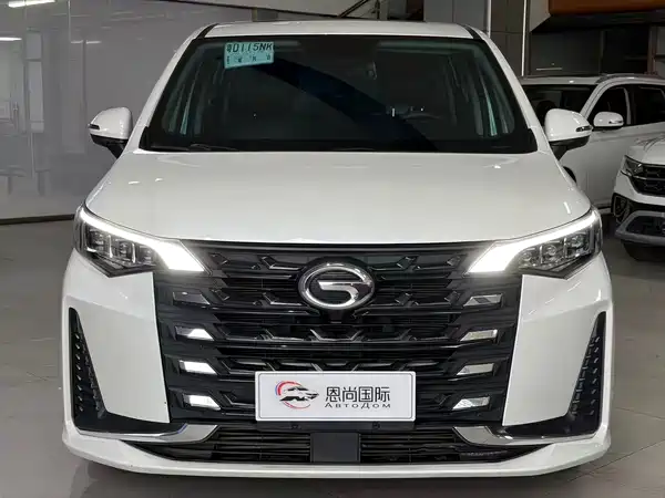 GAC Trumpchi M6 2022