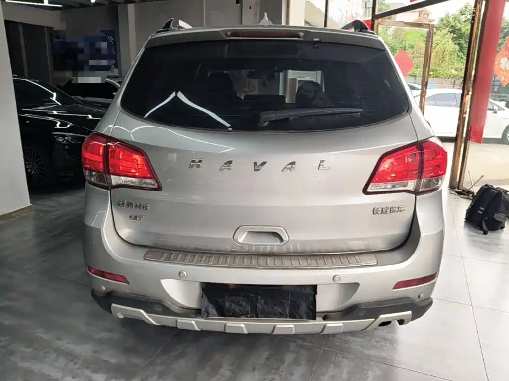 Haval H6 2014