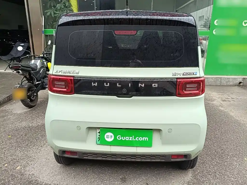Wuling MINIEV 2022
