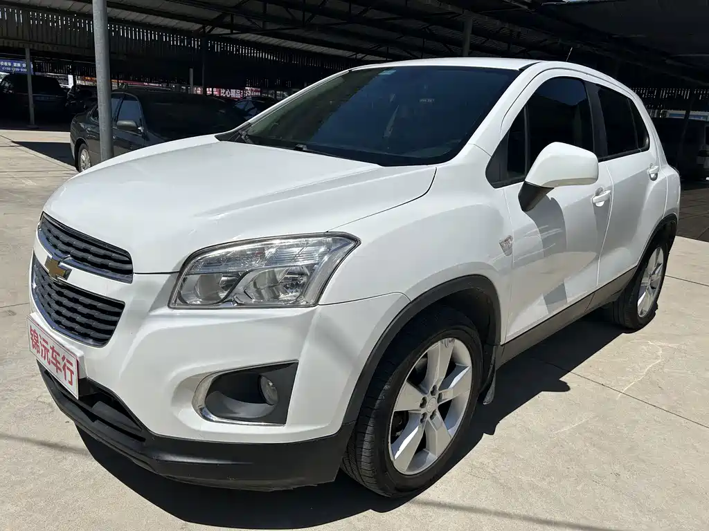 Chevrolet Trax 2015