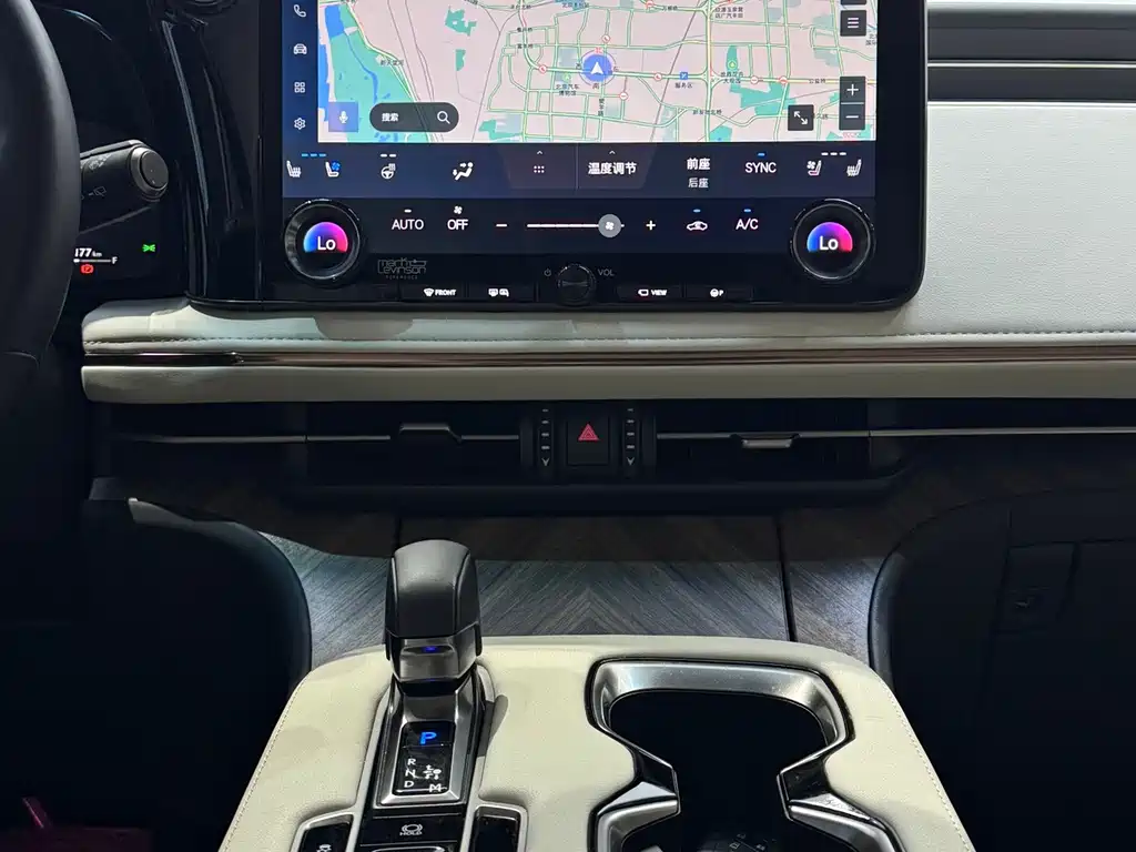 Lexus LM 2024 — фото 15