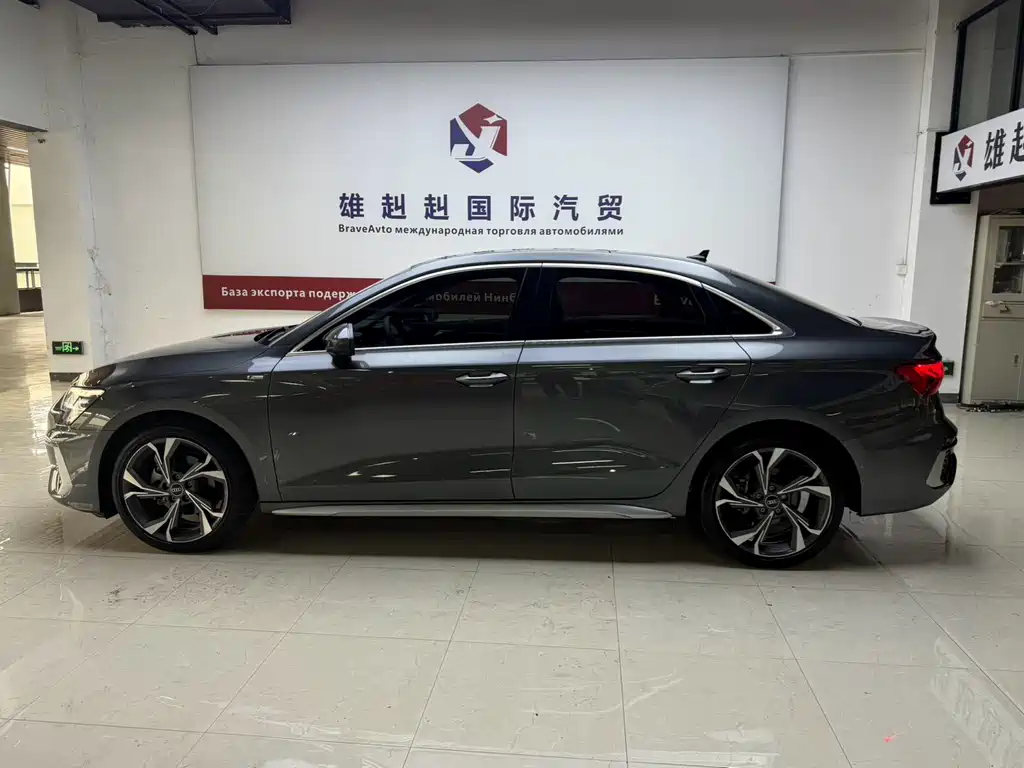 Audi A3 2022