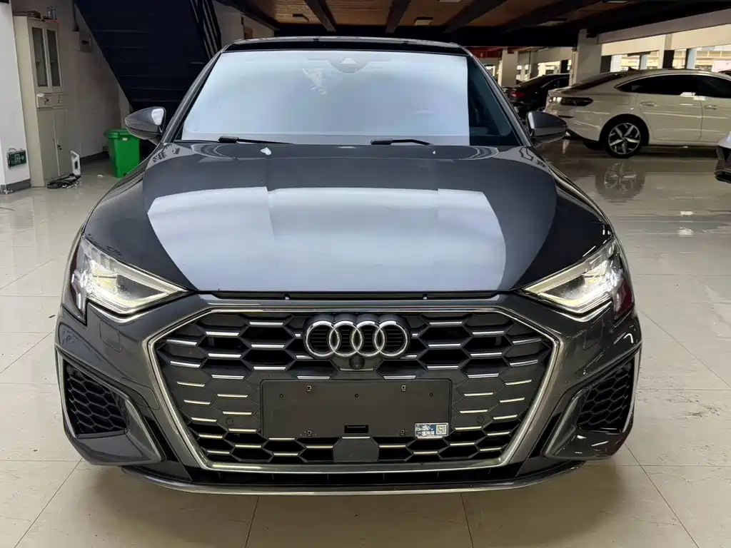 Audi A3 2022