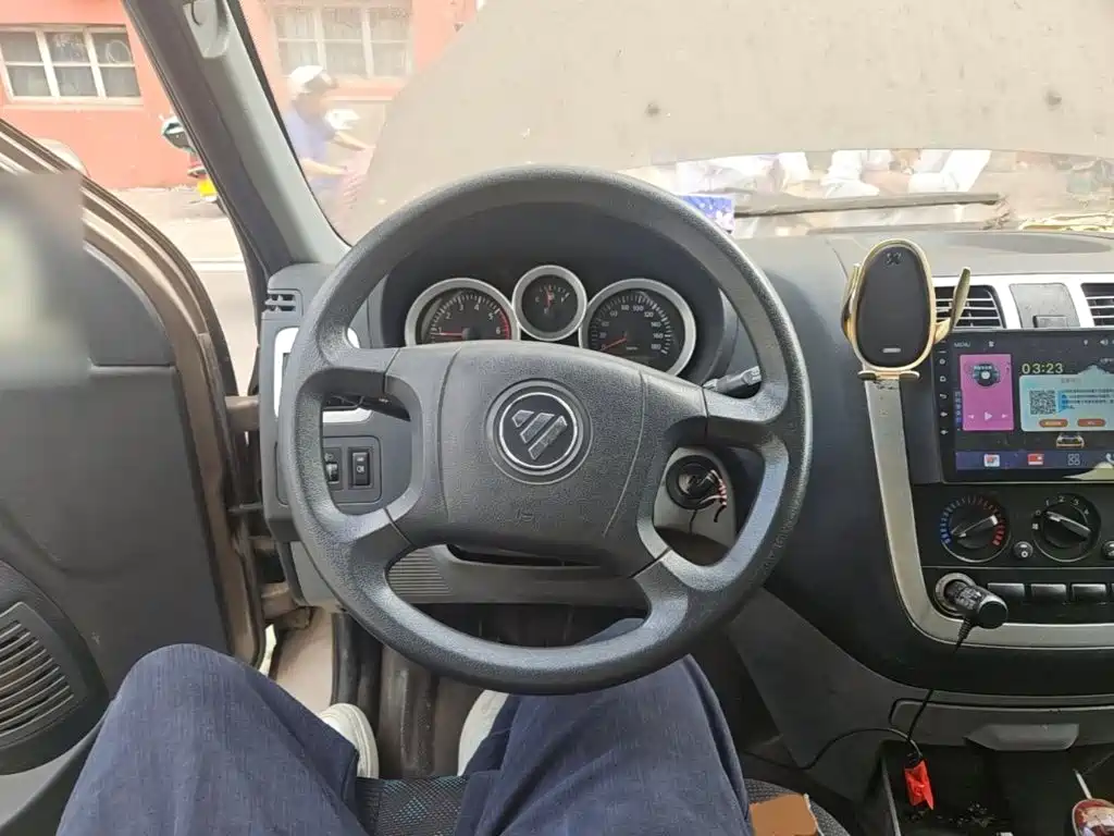 Foton Maverick E 2019 — фото 3