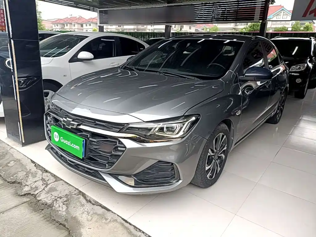 Chevrolet Monza 2020