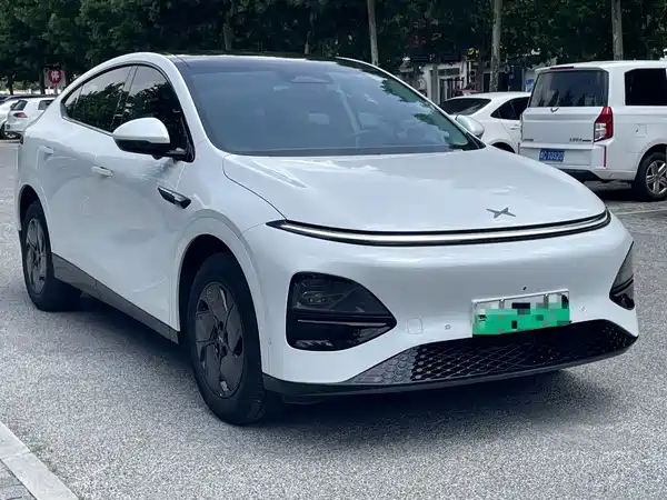 XPeng G6 2025
