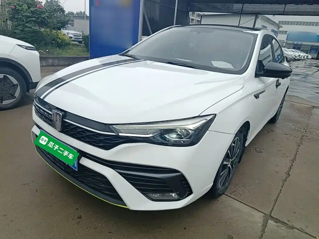 Roewe i5 2021