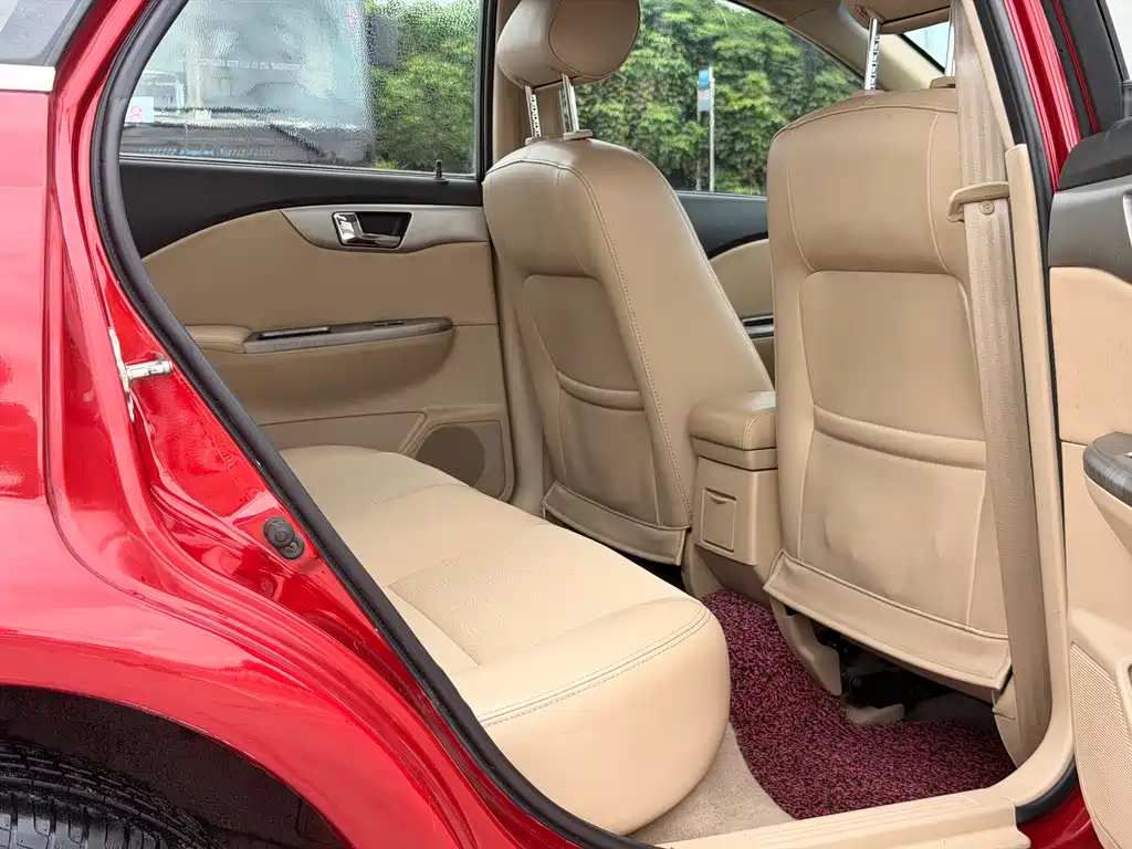 Buick Excelle 2014