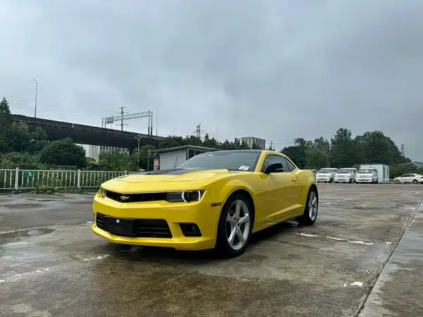 Chevrolet Camaro 2016