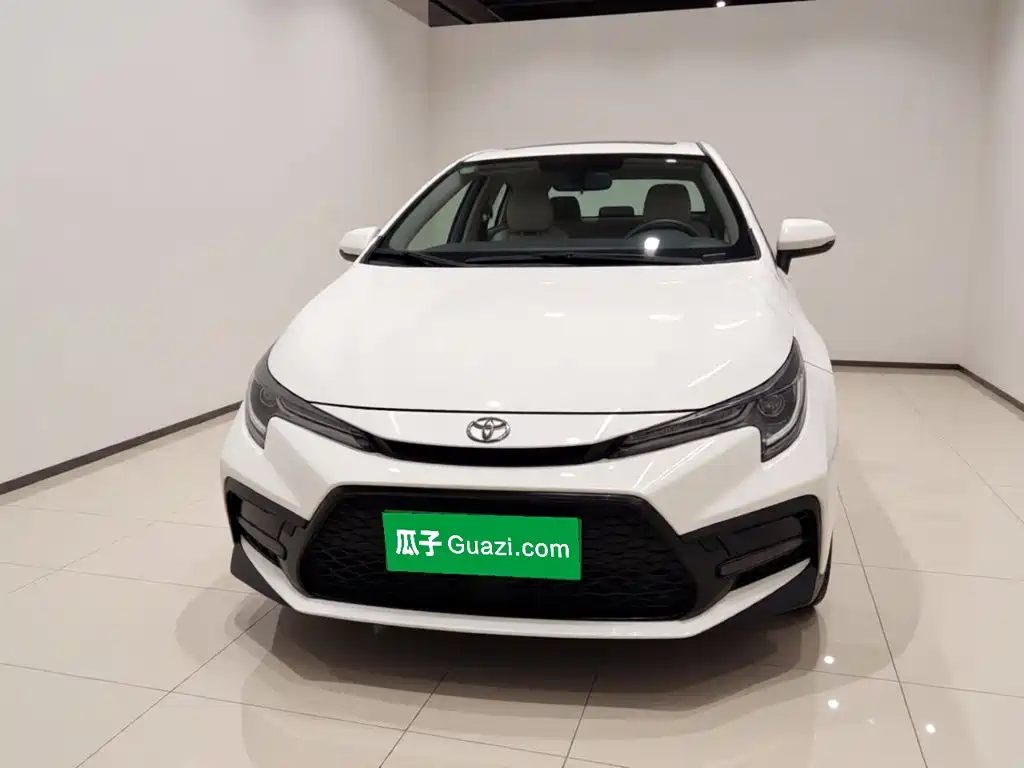 Toyota Levin 2022
