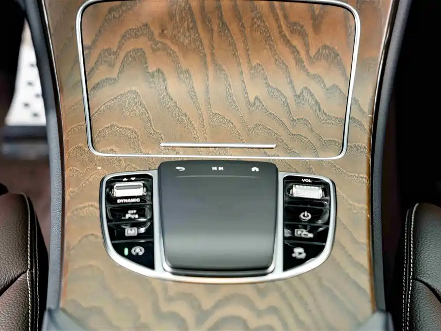Mercedes-Benz GLC 2023 — фото 14