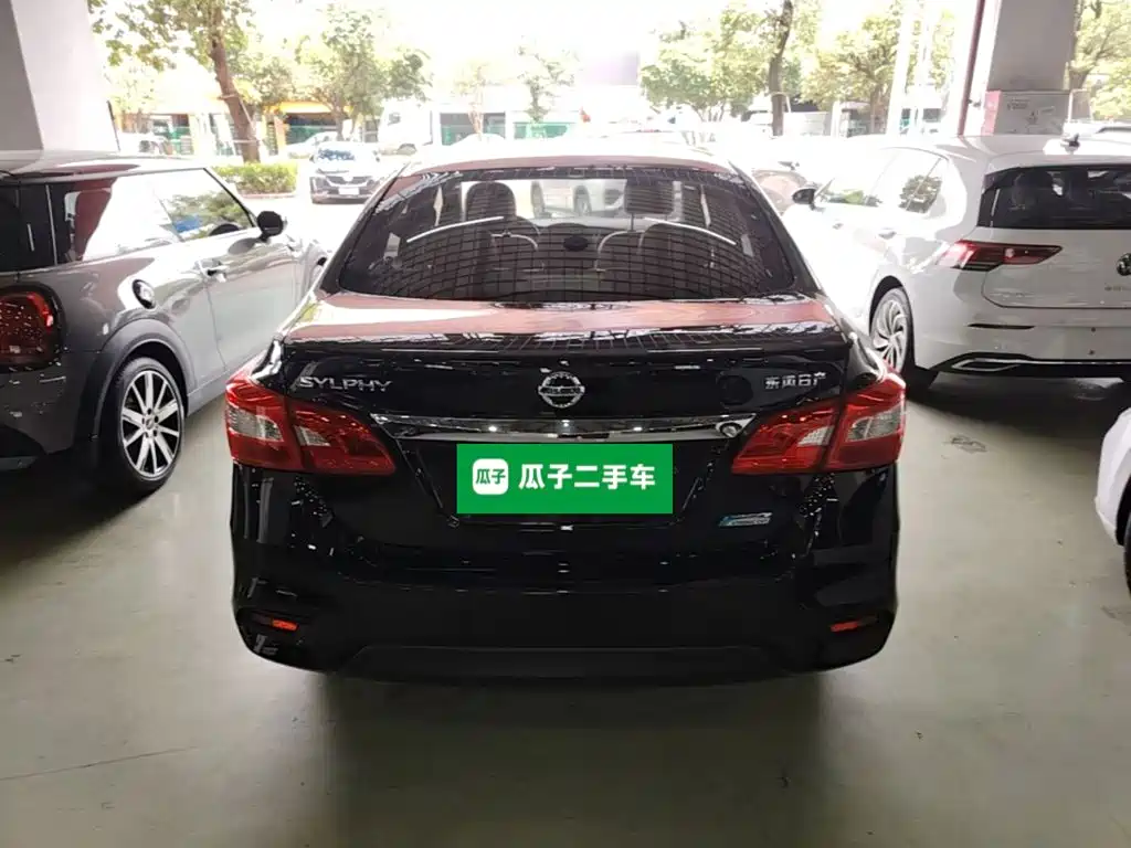 Nissan Sylphy 2018