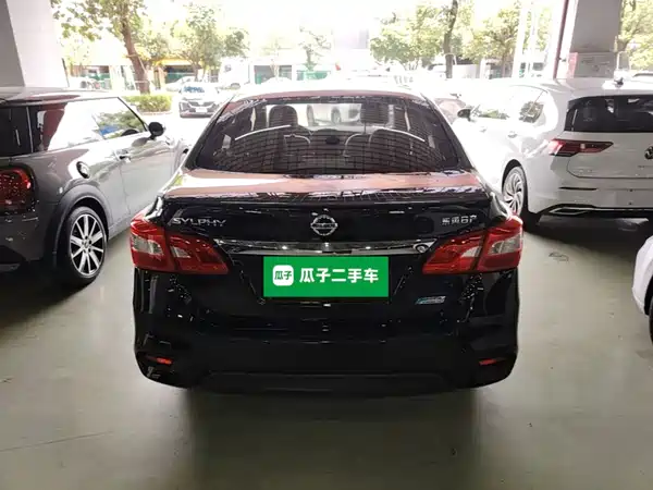 Nissan Sylphy 2018