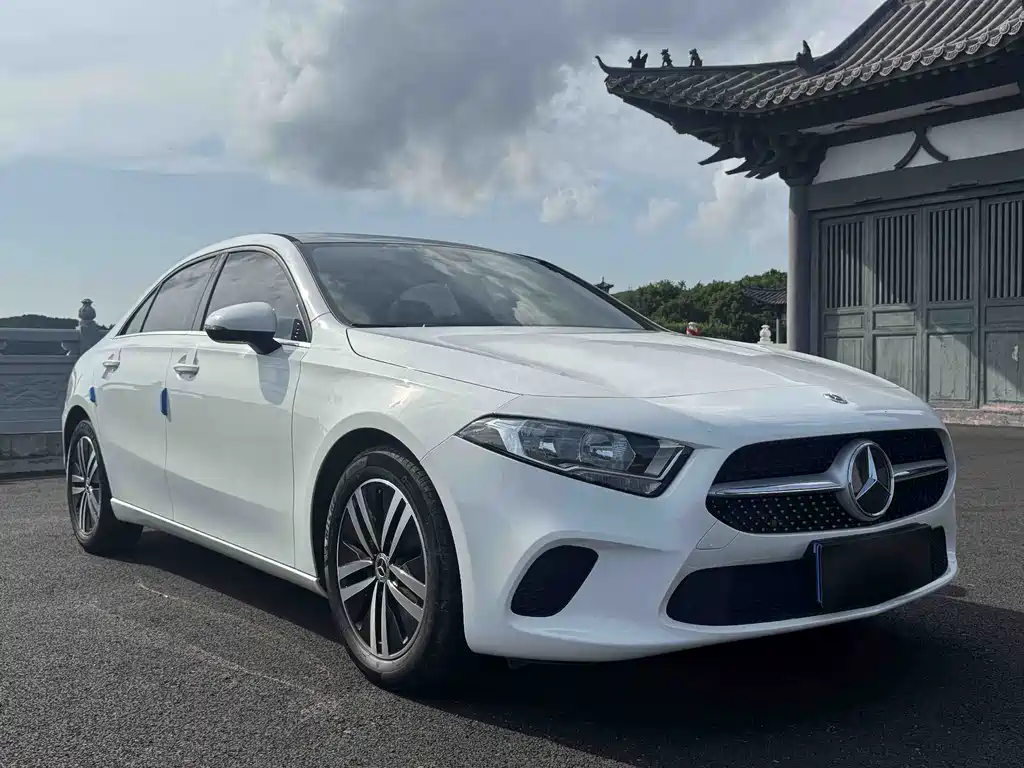 Mercedes-Benz A-Class 2022