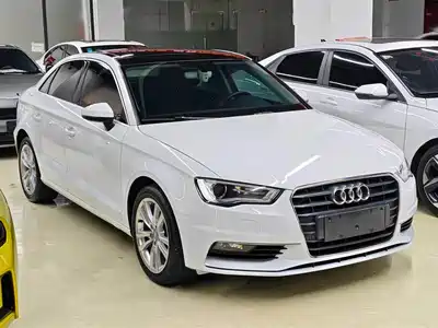 Audi A3 2017