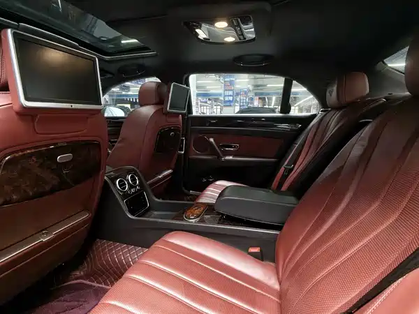 Bentley Flying Spur 2014