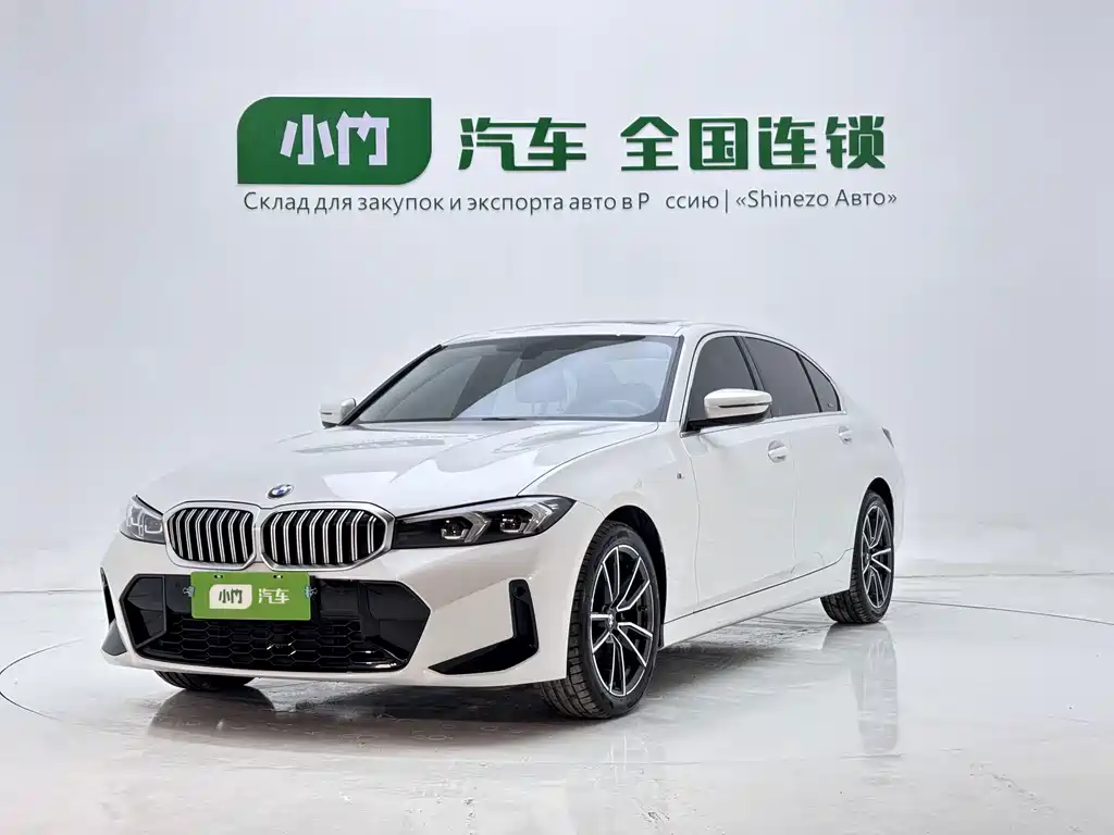 BMW 3 Series 2023 — фото 1