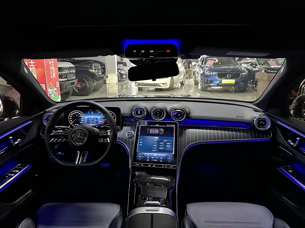 Mercedes-Benz C-Class 2022 — фото 20