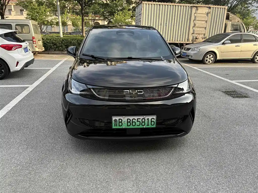 BYD Dolphin 2025