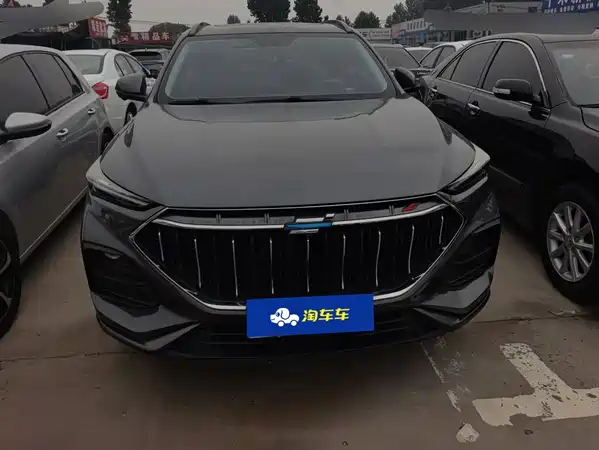 Changan Auchan X5 2021