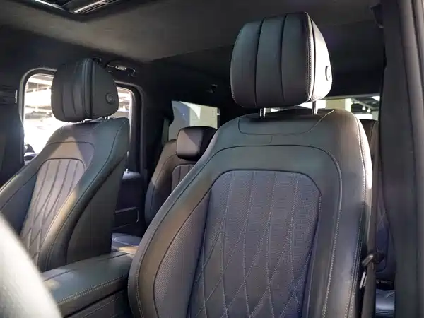 Mercedes-Benz G-Class 2023