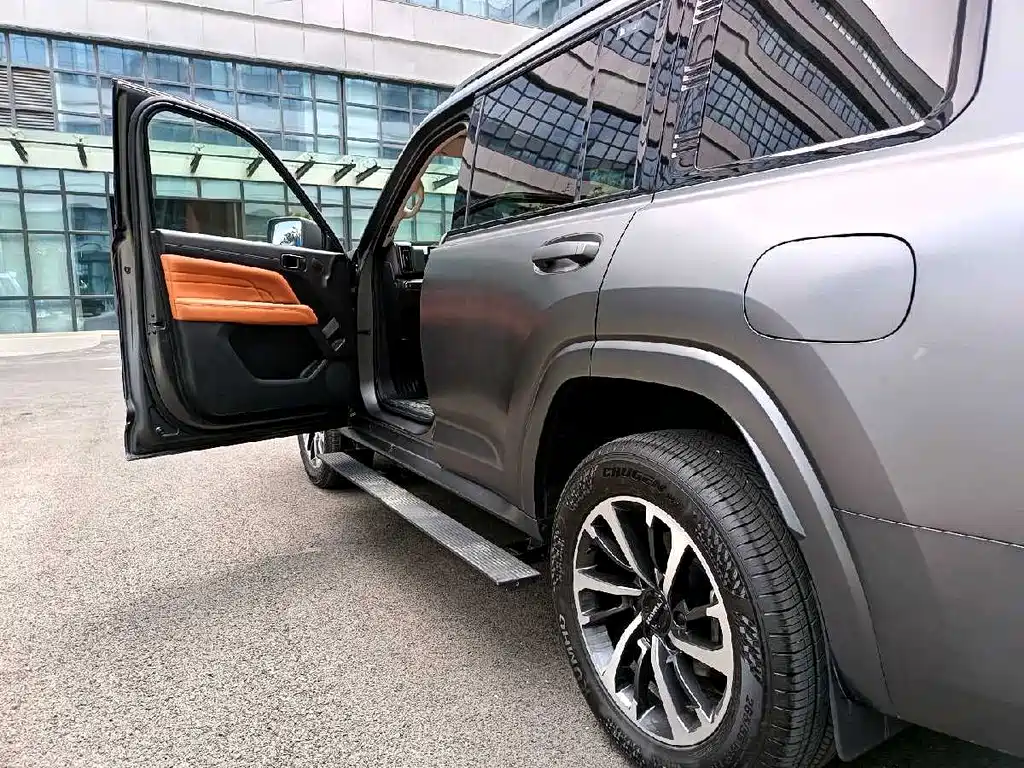 Haval H9 2024 — фото 12