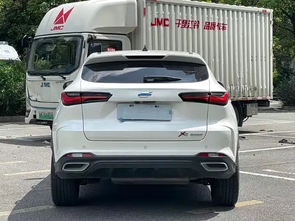Changan Auchan X5 2021